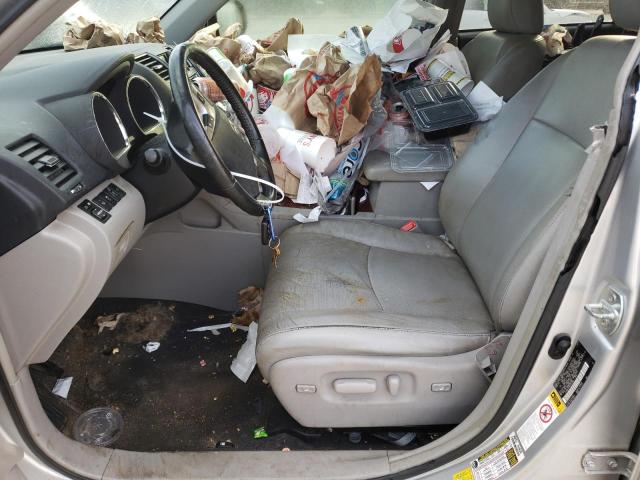 Photo 7 from auction – 2013 TOYOTA HIGHLANDER with VIN 5TDDK3EH6DS223092