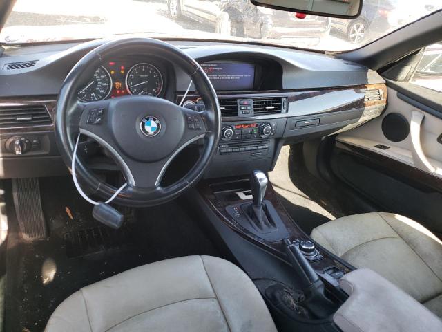 Photo 8 from auction – 2011 BMW 328 I with VIN WBADW3C52BE536170