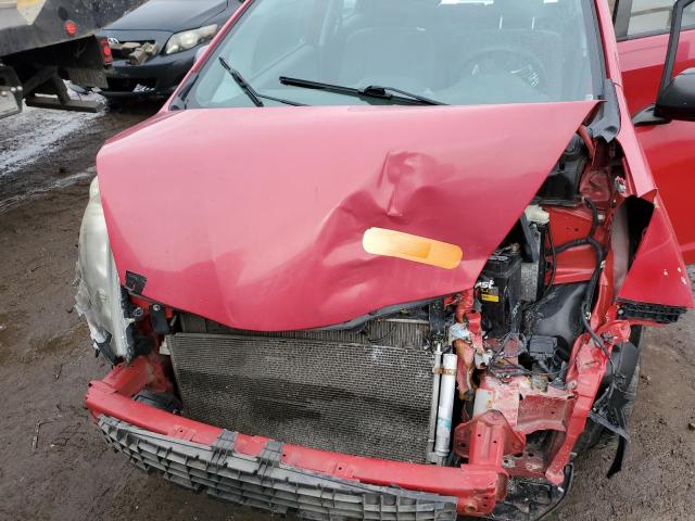 Photo 11 from auction – 2010 HONDA FIT with VIN JHMGE8H29AS007053