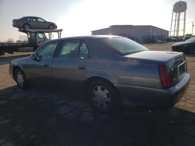 Photo 2 from auction – 2004 CADILLAC DEVILLE with VIN 1G6KD54Y84U178041