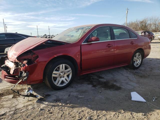 CHEVROLET IMPALA LIM 2015 with VIN 2G1WB5E31F1164531 - Photo from auction