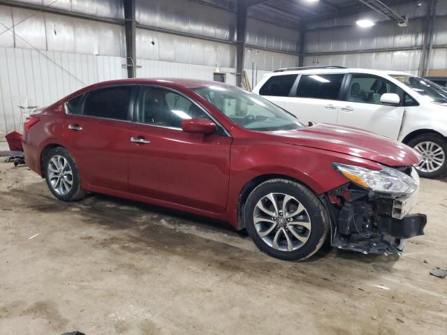 Photo 4 from auction – 2016 NISSAN ALTIMA 2.5 with VIN 1N4AL3AP1GN323260