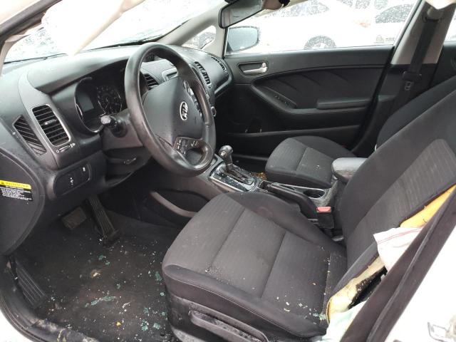 Photo 7 from auction – 2018 KIA FORTE LX with VIN 3KPFL4A74JE261404