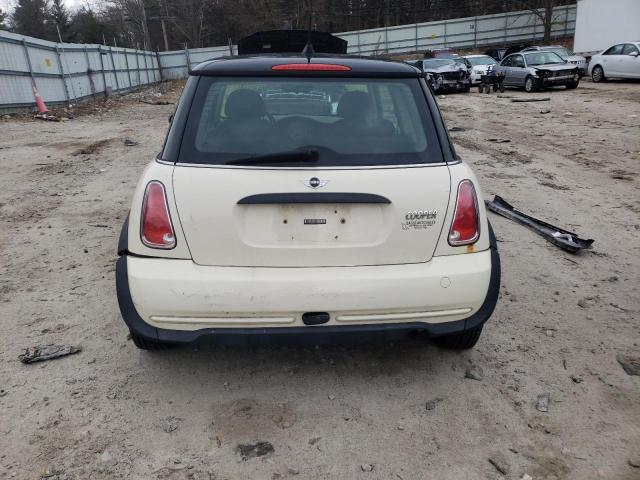 Photo 6 from auction – 2006 MINI COOPER with VIN WMWRC33596TK68508