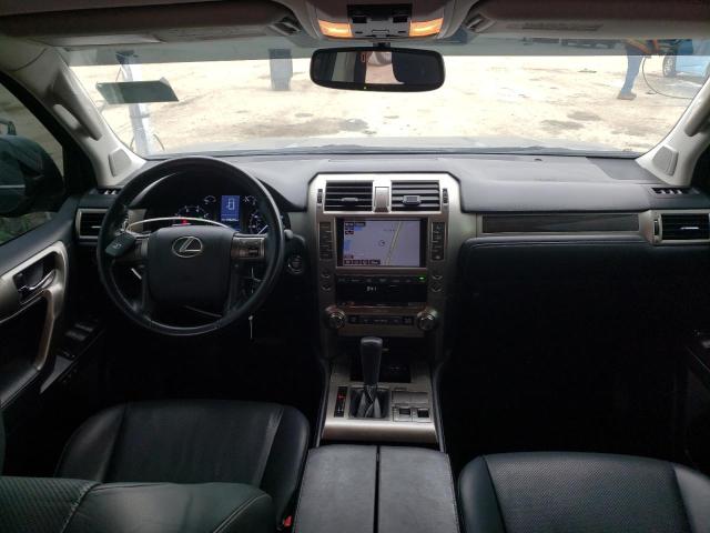 Photo 8 from auction – 2014 LEXUS GX 460 with VIN JTJBM7FX0E5064413