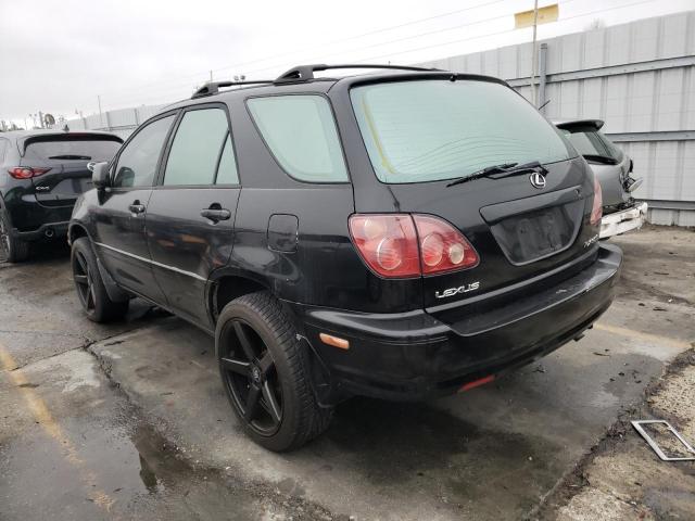 Photo 2 from auction – 2000 LEXUS RX 300 with VIN JT6GF10U8Y0051951