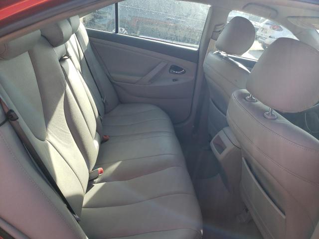 Photo 10 from auction – 2010 TOYOTA CAMRY BASE with VIN 4T1BF3EK6AU522186