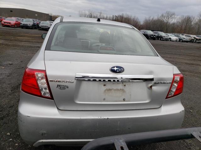 Photo 6 from auction – 2008 SUBARU IMPREZA with VIN JF1GE61618H522483
