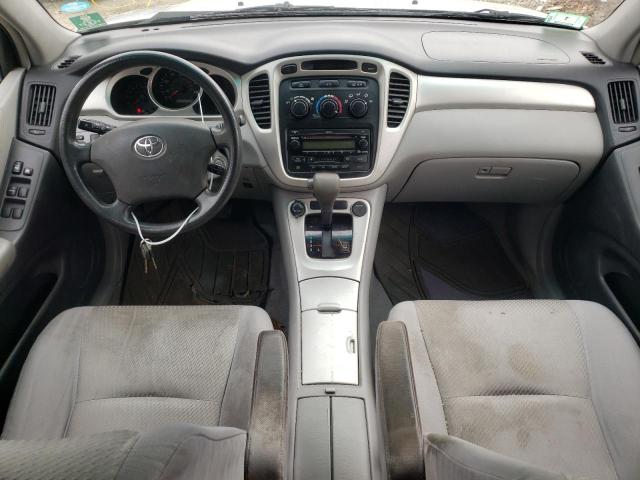 Photo 8 from auction – 2004 TOYOTA HIGHLANDER with VIN JTEDP21AX40011640
