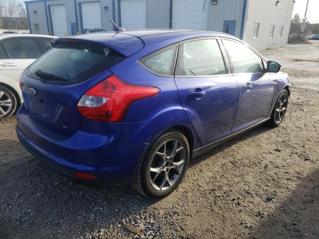 Photo 3 from auction – 2014 FORD FOCUS SE with VIN 1FADP3K22EL134226