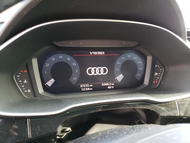Photo 9 from auction – 2021 AUDI Q3 PREMIUM with VIN WA1DECF33M1105132
