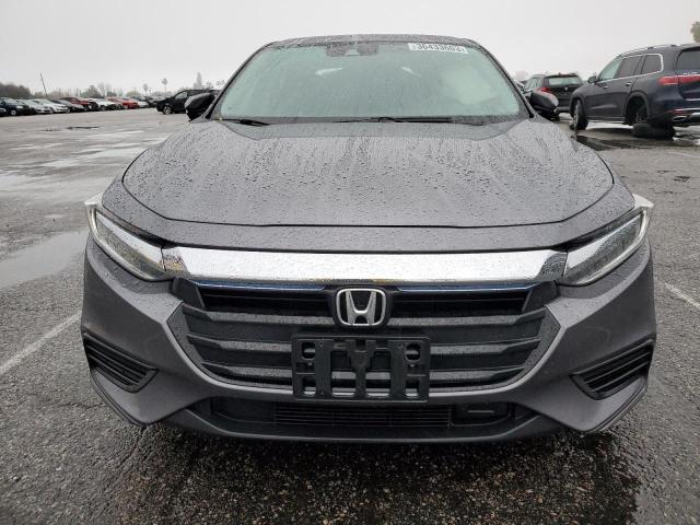 Photo 5 from auction – 2021 HONDA INSIGHT EX with VIN 19XZE4F55ME011317