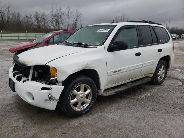 GMC ENVOY 2005 with VIN 1GKDT13S352172468 - Photo from auction