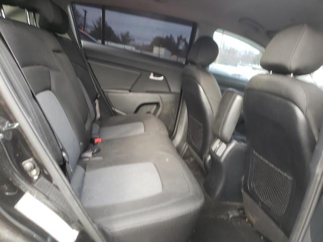 Photo 10 from auction – 2014 KIA SPORTAGE L with VIN KNDPBCAC6E7629389