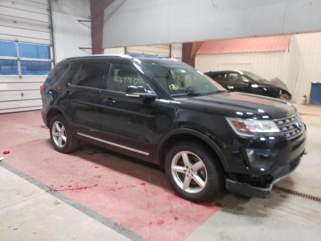 Photo 4 from auction – 2016 FORD EXPLORER X with VIN 1FM5K8D86GGA03383