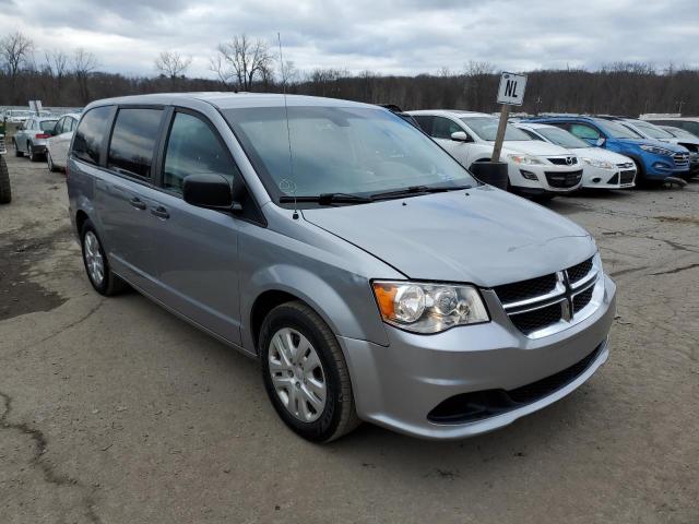 Photo 4 from auction – 2019 DODGE GRAND CARA with VIN 2C4RDGBG2KR590676