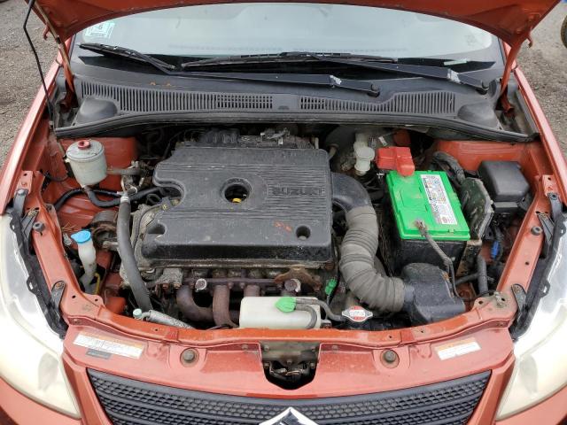 Photo 11 from auction – 2009 SUZUKI SX4 TECHNO with VIN JS2YB413396200139