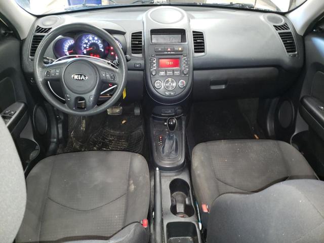 Photo 8 from auction – 2013 KIA SOUL with VIN KNDJT2A50D7769094