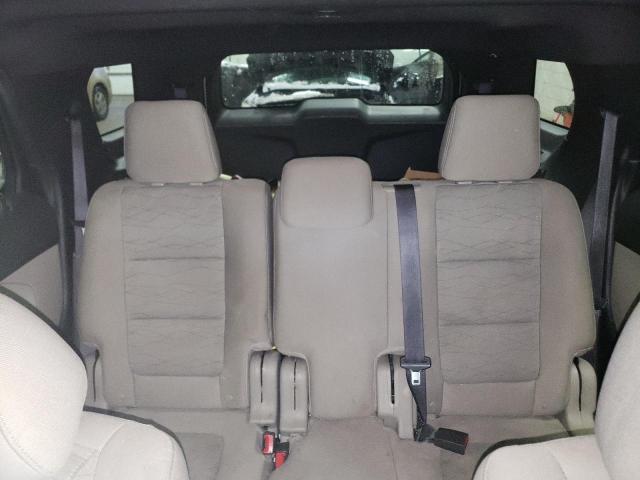 Photo 10 from auction – 2014 FORD EXPLORER with VIN 1FM5K8B87EGB39540