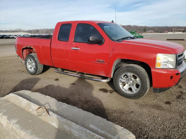Photo 4 from auction – 2007 CHEVROLET SILVERADO with VIN 1GCEC19X77Z647990