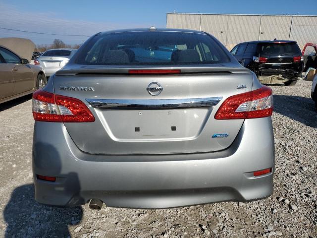 Photo 6 from auction – 2014 NISSAN SENTRA S with VIN 3N1AB7AP4EY294876