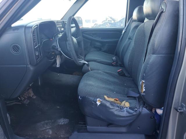 Photo 7 from auction – 1999 CHEVROLET SILVERADO with VIN 1GCEC14W5XE168165