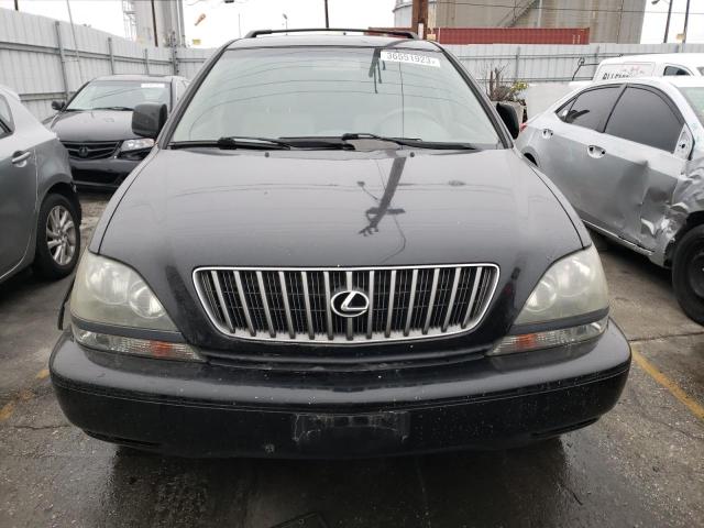 Photo 5 from auction – 2000 LEXUS RX 300 with VIN JT6GF10U8Y0051951