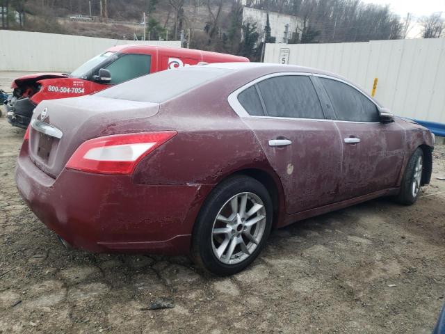 Photo 3 from auction – 2010 NISSAN MAXIMA S with VIN 1N4AA5AP0AC843390