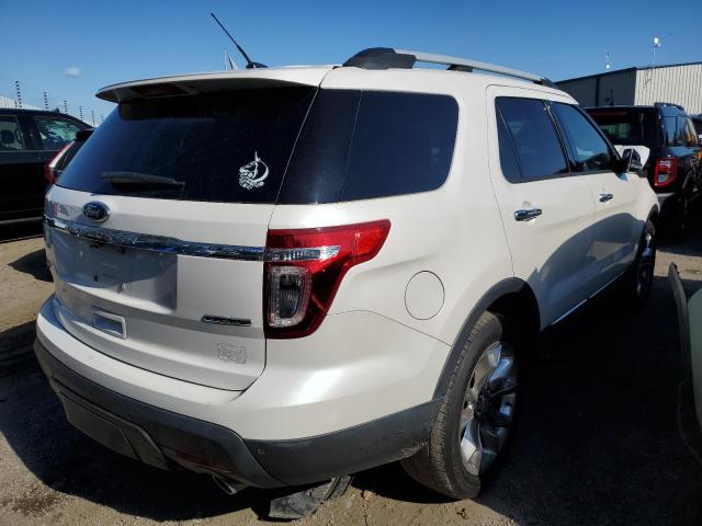 Photo 3 from auction – 2015 FORD EXPLORER X with VIN 1FM5K7D89FGB46269