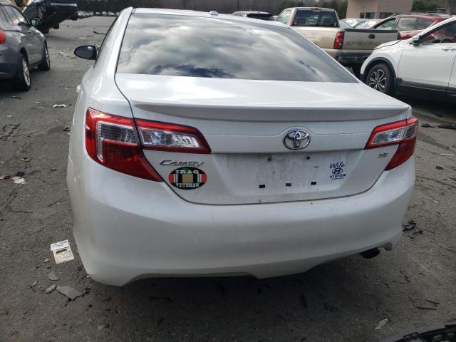 Photo 6 from auction – 2012 TOYOTA CAMRY BASE with VIN 4T1BF1FK3CU625183