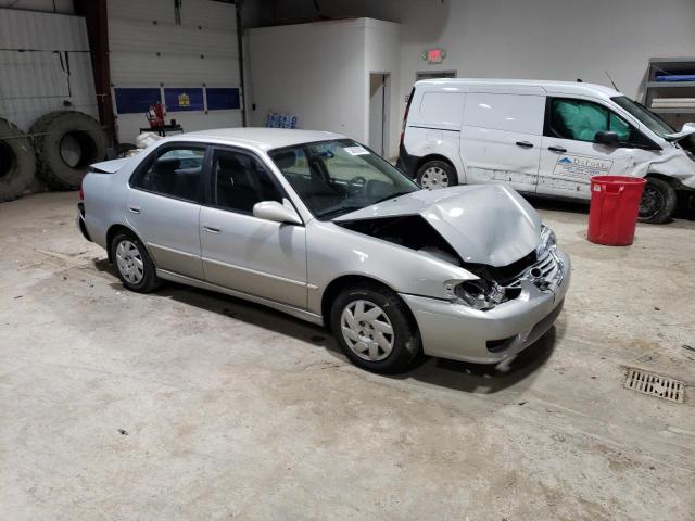 Photo 4 from auction – 2002 TOYOTA COROLLA CE with VIN 2T1BR12E12C560051