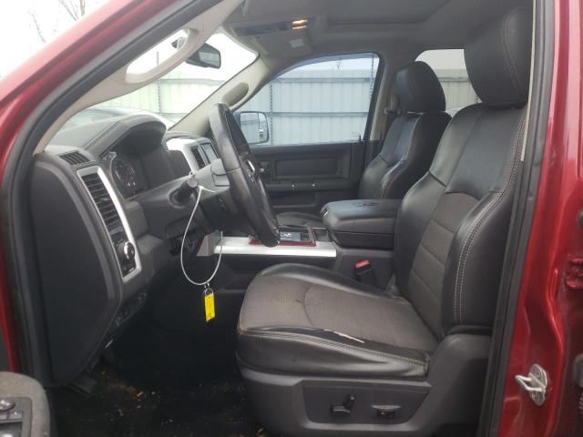 Photo 7 from auction – 2011 DODGE RAM 1500 with VIN 1D7RV1CT4BS542297