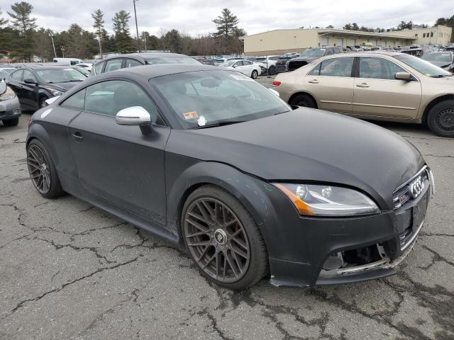Photo 4 from auction – 2013 AUDI TTS PRESTI with VIN TRUK1AFK6D1013006