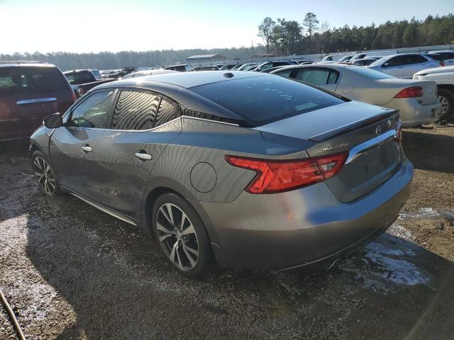 Photo 2 from auction – 2016 NISSAN MAXIMA 3.5 with VIN 1N4AA6AP3GC436758