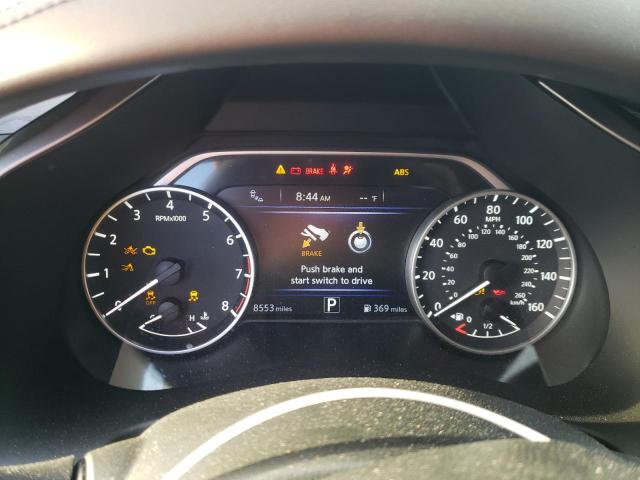 Photo 9 from auction – 2021 NISSAN MURANO PLA with VIN 5N1AZ2DS4MC138593