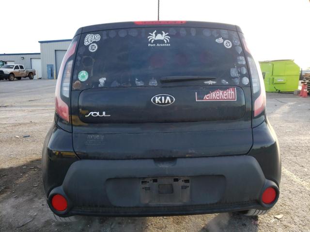 Photo 6 from auction – 2015 KIA SOUL + with VIN KNDJP3A54F7803423