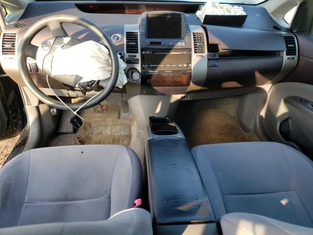 Photo 8 from auction – 2005 TOYOTA PRIUS with VIN JTDKB20U653109540