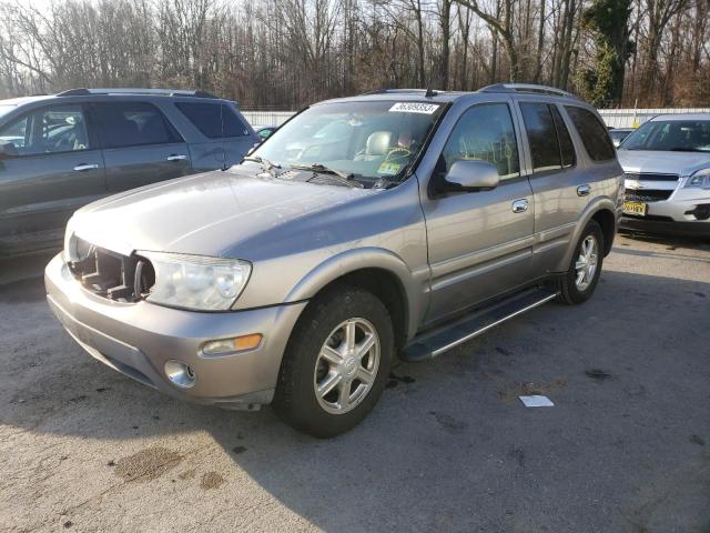 BUICK RAINIER CX 2006 with VIN 5GADT13S162172807 - Photo from auction