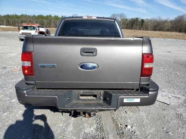Photo 6 from auction – 2006 FORD F150 with VIN 1FTRX02W76KD30655