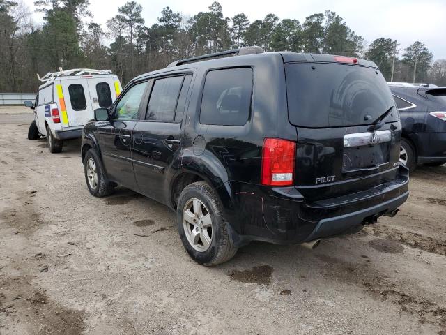 Photo 4 from auction – 2011 HONDA PILOT EXL with VIN 5FNYF4H58BB052330