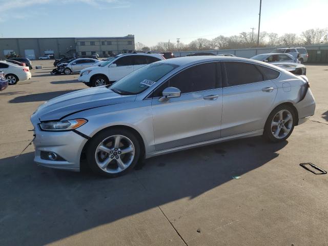 Photo 1 from auction – 2013 FORD FUSION SE with VIN 3FA6P0HR6DR238455