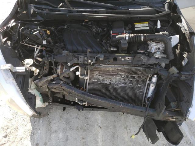 Photo 11 from auction – 2016 NISSAN VERSA S with VIN 3N1CN7AP3GL830510