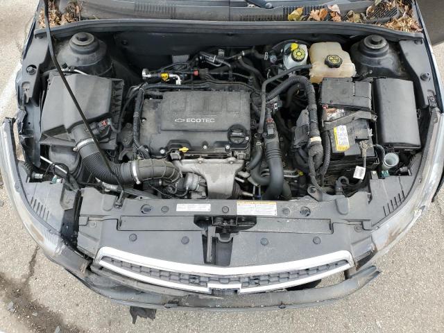 Photo 11 from auction – 2014 CHEVROLET CRUZE LT with VIN 1G1PC5SB1E7397291
