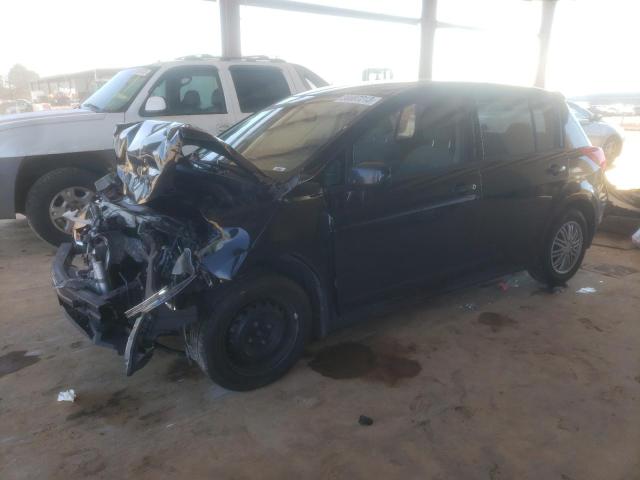 NISSAN VERSA S 2009 with VIN 3N1BC13EX9L395949 - Photo from auction