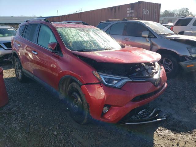 Photo 4 from auction – 2016 TOYOTA RAV4 LIMIT with VIN 2T3YFREV0GW277151