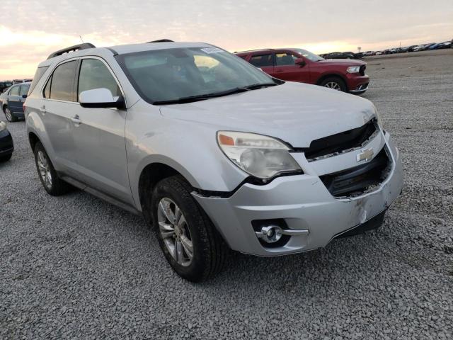 Photo 4 from auction – 2011 CHEVROLET EQUINOX LT with VIN 2CNFLNEC1B6292345