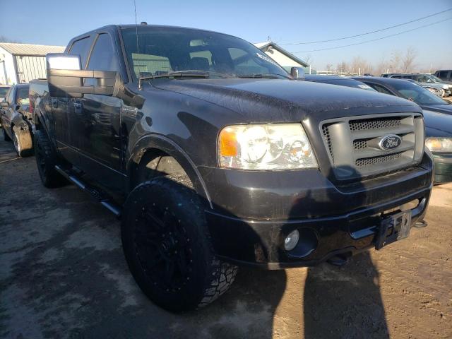 Photo 4 from auction – 2008 FORD F150 SUPER with VIN 1FTPW14V78FA24006
