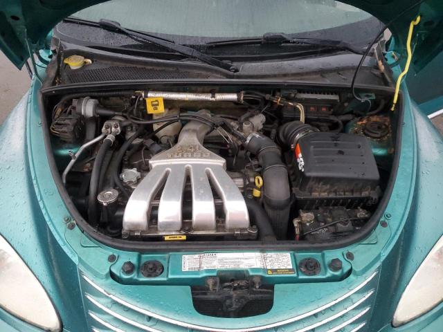 Photo 11 from auction – 2004 CHRYSLER PT CRUISER with VIN 3C8FY78G74T233894
