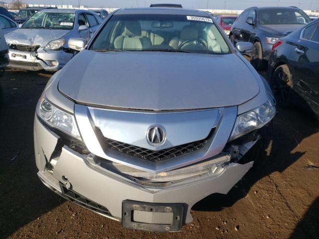 Photo 5 from auction – 2011 ACURA TL with VIN 19UUA9F52BA001932