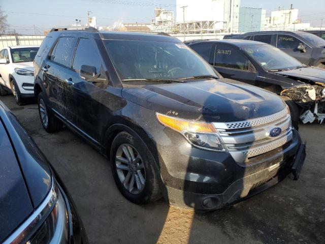 Photo 4 from auction – 2014 FORD EXPLORER X with VIN 1FM5K8D88EGC50434